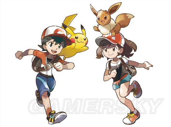 《精灵宝可梦皮卡丘/伊布》玩法及精灵球Plus使用方法介绍