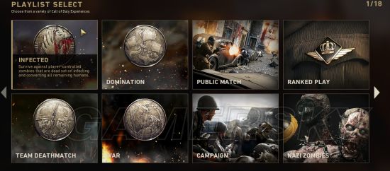 《使命召唤14》僵尸围攻新模式及新武器介绍