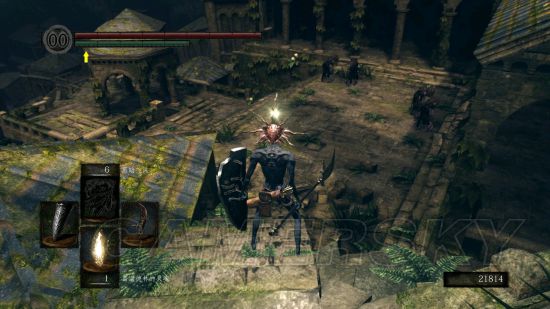 《黑暗之魂重制版》银项链获得方法 银项链在哪里获得