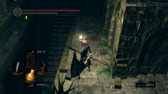 《黑暗之魂重制版》银项链获得方法 银项链在哪里获得