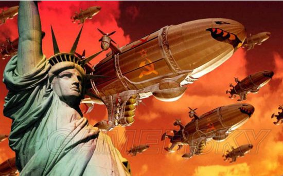 《红色警戒2》兵力对比及坦克战打法详解