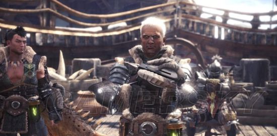 《怪物猎人世界》炎王炎妃双刀单人4分讨伐视频