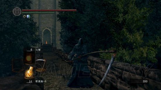 《黑暗之魂重制版》墓地大镰刀获得方法 墓地大镰刀怎么获得