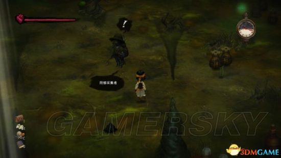 《烟与祭》全主线支线任务图文攻略