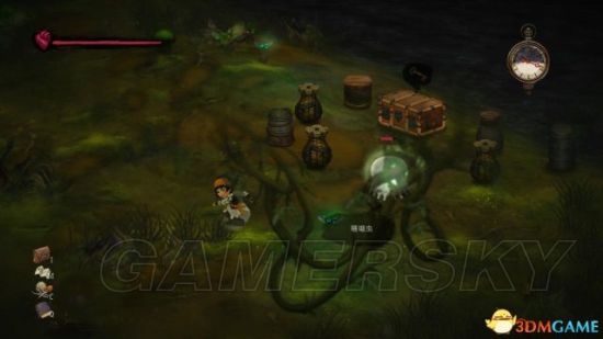 《烟与祭》全主线支线任务图文攻略