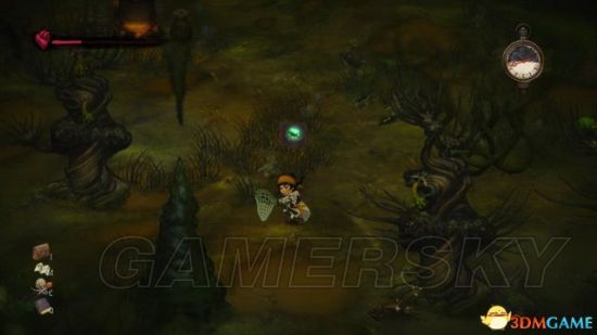 《烟与祭》全主线支线任务图文攻略