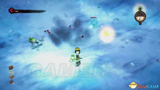 《烟与祭》全主线支线任务图文攻略