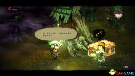 《烟与祭》全主线支线任务图文攻略