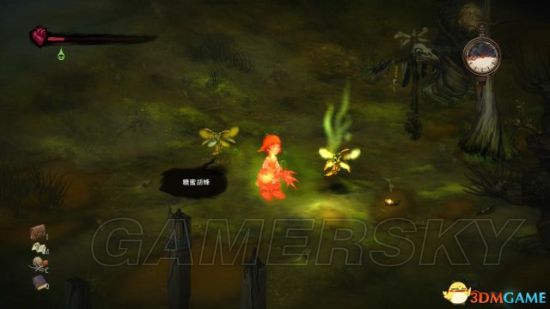 《烟与祭》全主线支线任务图文攻略