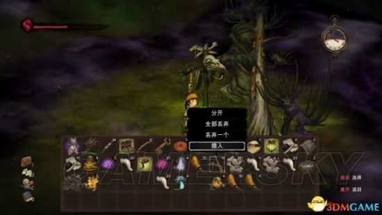 《烟与祭》全主线支线任务图文攻略