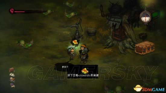 《烟与祭》全主线支线任务图文攻略