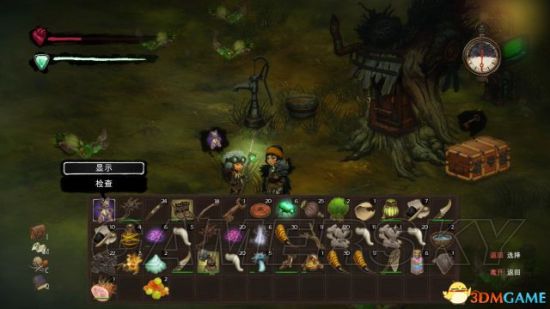 《烟与祭》全主线支线任务图文攻略