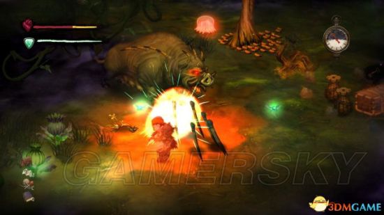 《烟与祭》全主线支线任务图文攻略