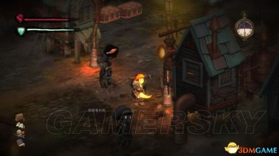 《烟与祭》全主线支线任务图文攻略