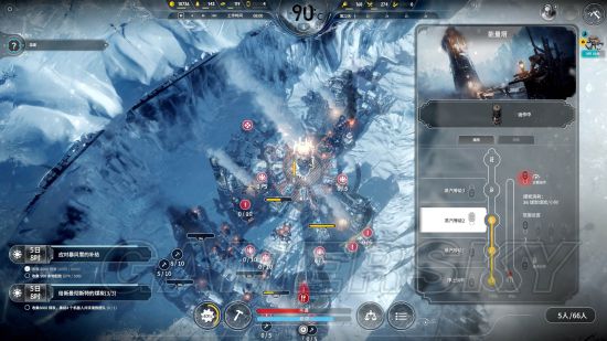 《冰汽时代》方舟困难22天完美通关图文战报