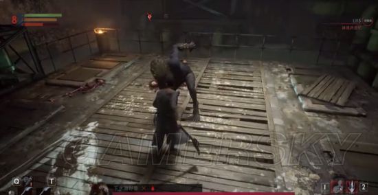 《吸血鬼》下水道野兽打法技巧 下水道狼人怎么打