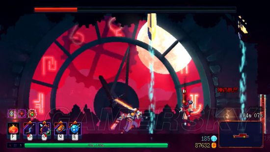 《死亡细胞》BOSS打法详解视频攻略