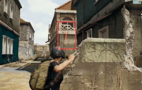 《绝地求生》精准扔雷技巧图文教学 怎么扔雷准