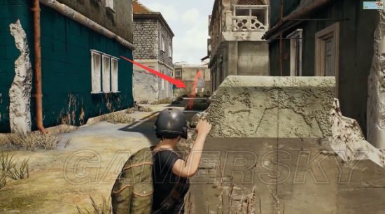 《绝地求生》精准扔雷技巧图文教学 怎么扔雷准