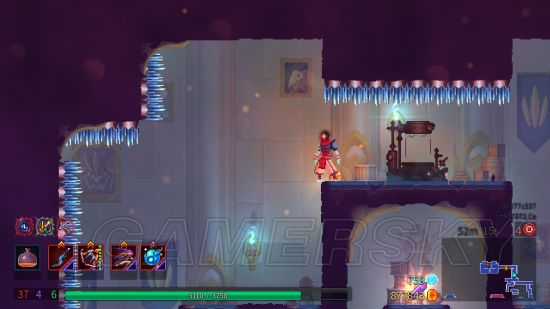 《死亡细胞》城堡油画彩蛋 死亡细胞城堡油画中有什么