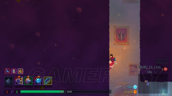 《死亡细胞》城堡油画彩蛋 死亡细胞城堡油画中有什么