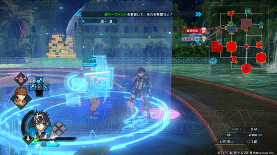 《FateEXTELLA LINK》剧情、战斗及羁绊系统试玩心得 FateEXTELLA LINK好玩吗