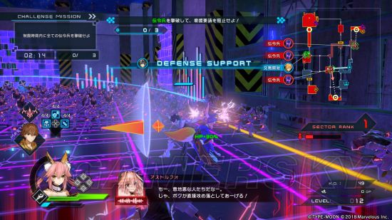 《FateEXTELLA LINK》剧情、战斗及羁绊系统试玩心得 FateEXTELLA LINK好玩吗