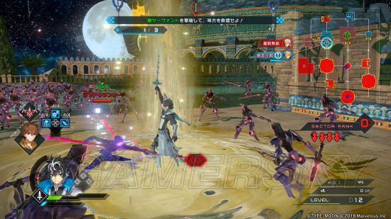 《FateEXTELLA LINK》剧情、战斗及羁绊系统试玩心得 FateEXTELLA LINK好玩吗