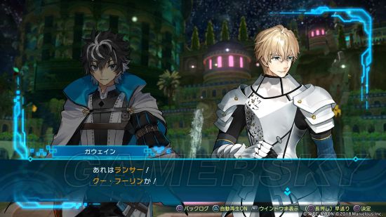 《FateEXTELLA LINK》剧情、战斗及羁绊系统试玩心得 FateEXTELLA LINK好玩吗