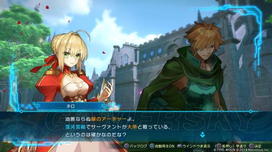 《FateEXTELLA LINK》剧情、战斗及羁绊系统试玩心得 FateEXTELLA LINK好玩吗