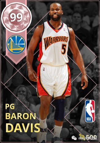 《NBA2K18》粉钻巴郎戴维斯球员卡评测 粉钻巴郎戴维斯好用吗