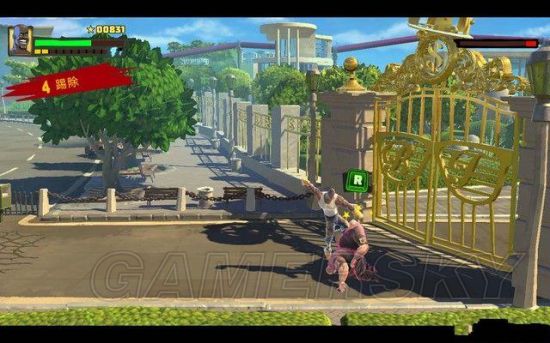 《功夫鲨鱼传奇重生》图文攻略 全关卡流程boss战攻略