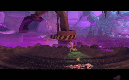 《功夫鲨鱼传奇重生》图文攻略 全关卡流程boss战攻略