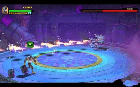 《功夫鲨鱼传奇重生》图文攻略 全关卡流程boss战攻略