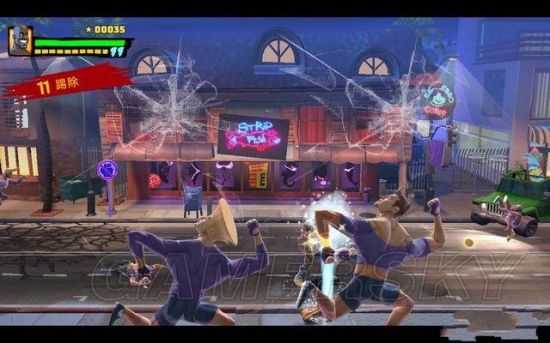 《功夫鲨鱼传奇重生》图文攻略 全关卡流程boss战攻略