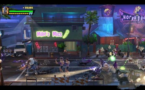 《功夫鲨鱼传奇重生》图文攻略 全关卡流程boss战攻略