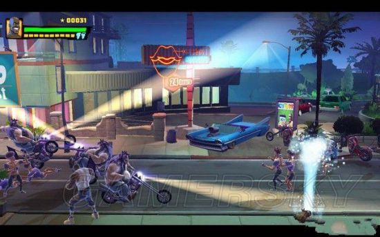 《功夫鲨鱼传奇重生》图文攻略 全关卡流程boss战攻略