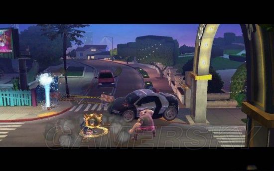 《功夫鲨鱼传奇重生》图文攻略 全关卡流程boss战攻略