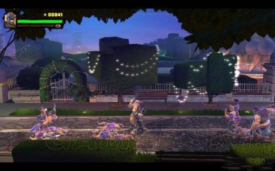 《功夫鲨鱼传奇重生》图文攻略 全关卡流程boss战攻略