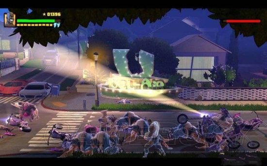 《功夫鲨鱼传奇重生》图文攻略 全关卡流程boss战攻略