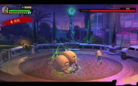 《功夫鲨鱼传奇重生》图文攻略 全关卡流程boss战攻略