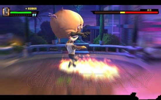 《功夫鲨鱼传奇重生》图文攻略 全关卡流程boss战攻略