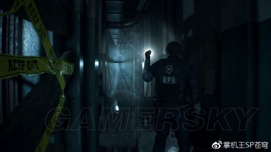 《生化危机2重制版》预告片图文解析