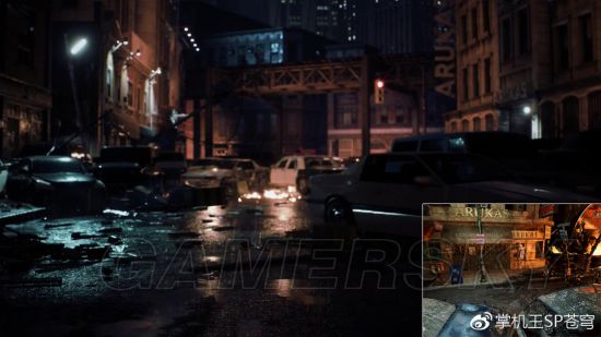 《生化危机2重制版》预告片图文解析