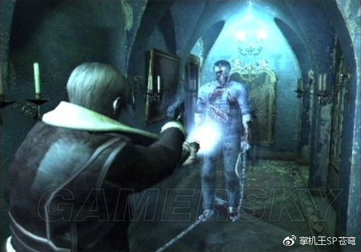 《生化危机2重制版》预告片图文解析