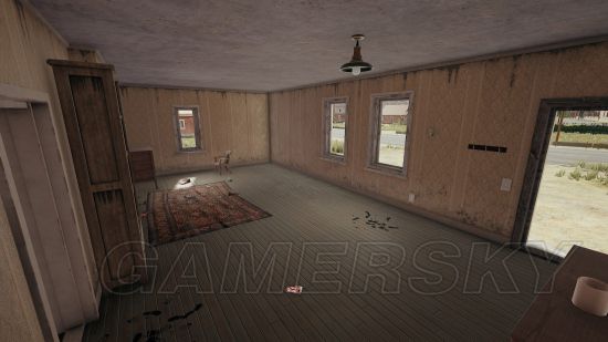 《绝地求生》老地图房子类型介绍及优缺点分析