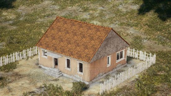 《绝地求生》老地图房子类型介绍及优缺点分析