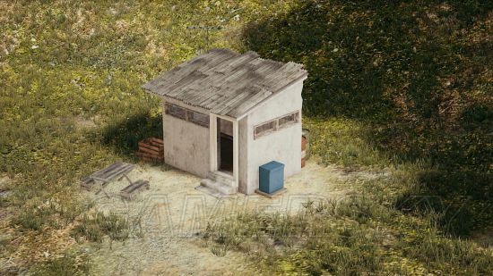 《绝地求生》老地图房子类型介绍及优缺点分析