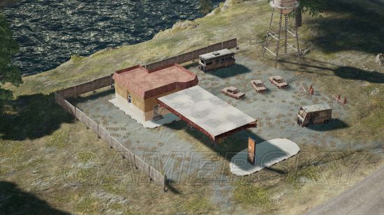 《绝地求生》老地图房子类型介绍及优缺点分析