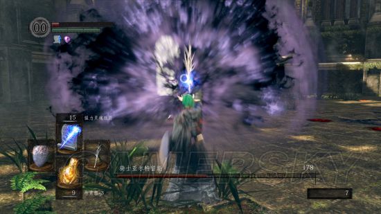 《黑暗之魂重制版》飞沫法师开荒图文攻略